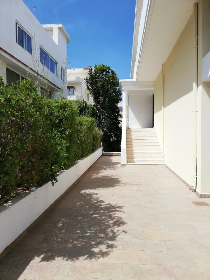 Casa Dama Apartment Rhodes City Exterior foto