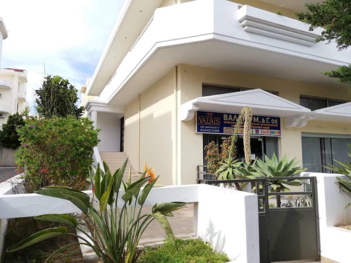 Casa Dama Apartment Rhodes City Exterior foto