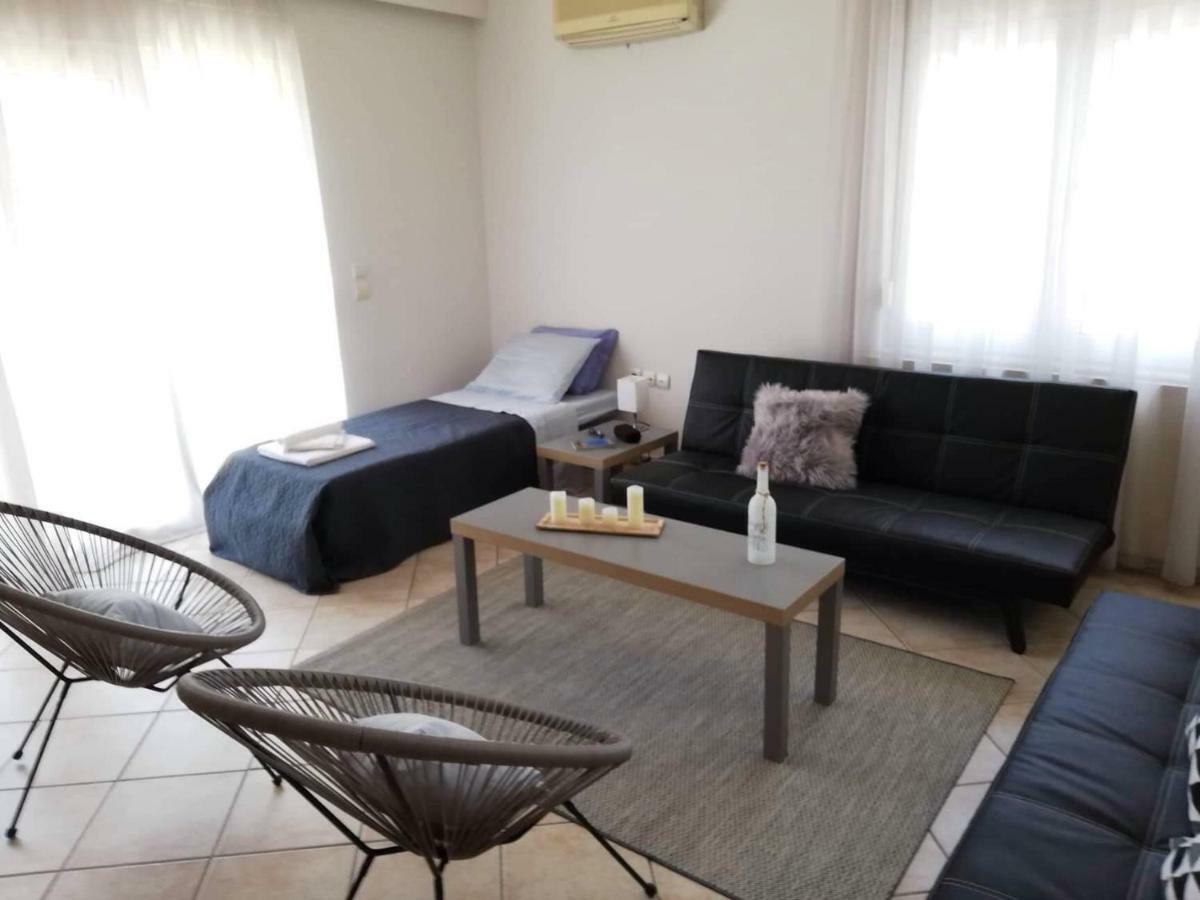 Casa Dama Apartment Rhodes City Exterior foto
