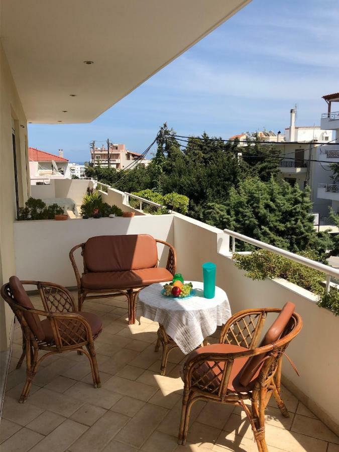 Casa Dama Apartment Rhodes City Exterior foto