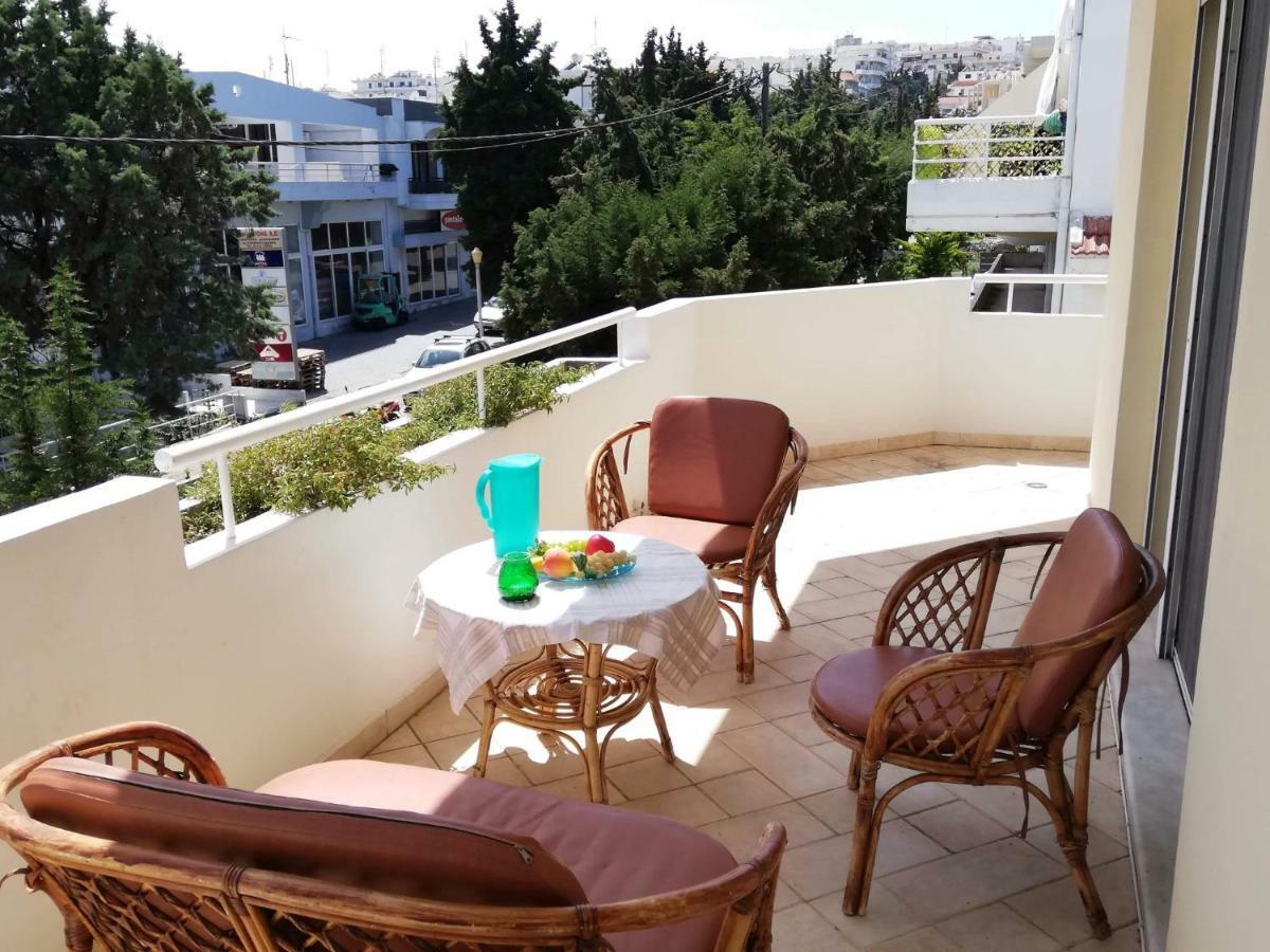 Casa Dama Apartment Rhodes City Exterior foto