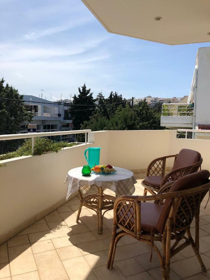 Casa Dama Apartment Rhodes City Exterior foto